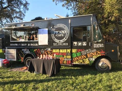 picazo food truck.